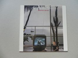 LP brit. Rock Band Sniff`n`the Tears 1982 Ride blue Divide